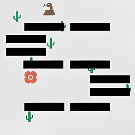 Syllacrostic Daily Word Puzzle logo