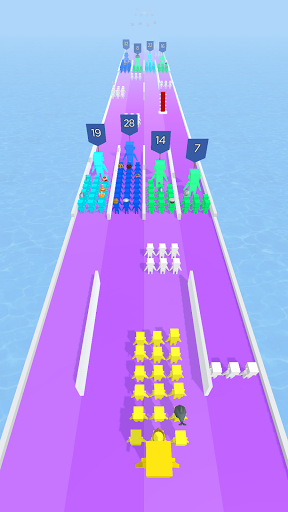 Android application Army Hero screenshort