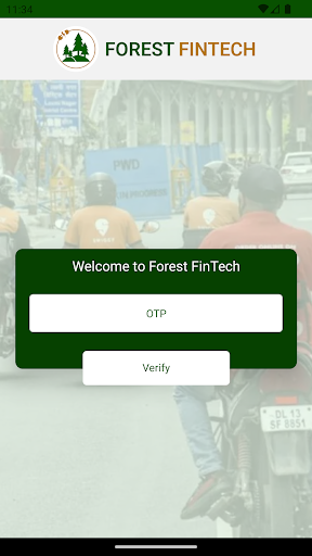 Forest Finance: 2-wheeler Loan Screen 2