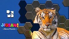 Jigsaw Puzzle -Hexa Block Gameのおすすめ画像1