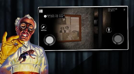Scary Scientist - Scary Horror Game 1.7 APK screenshots 14