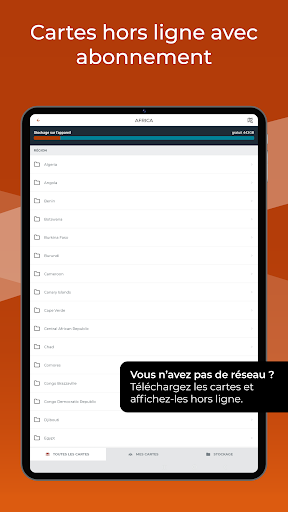 iOverlander screenshot 12