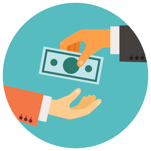 How Much Do I Owe? logo