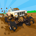 Cover Image of Download Mudder Trucker 3D  APK