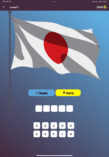 Quiz Flags of The World