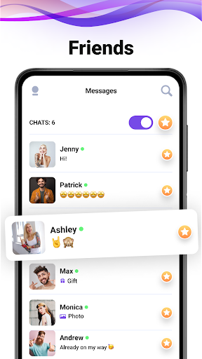 Hola! Screen 2