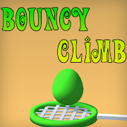 Bouncy Climb app icon