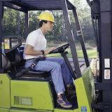 Real City Forklift Challenge icon