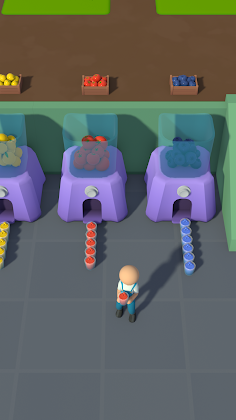 The Juice Mania - Screenshot 1