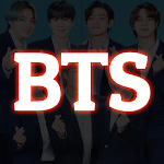Cover Image of डाउनलोड BTS Name Live Wallpaper  APK