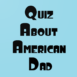 「Quiz about American Dad」圖示圖片