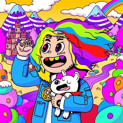 6ix9ine Wallpapers - Apps on Google Play