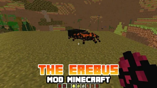 The Erebus Map For Minecraft