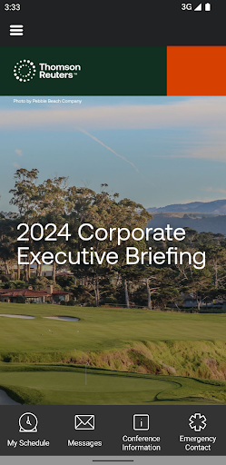 Thomson Reuters Events Screen 2