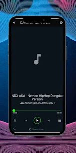 Lagu Nemen NDX AKA Offline