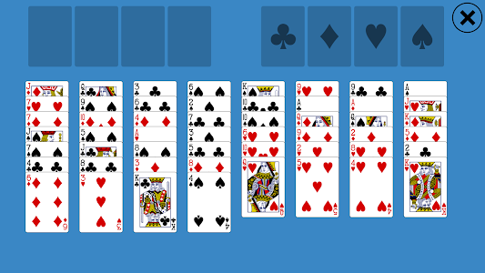 Classic FreeCell Solitaire Unknown