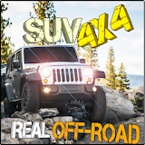 SUV 4x4 - REAL OFF-ROAD icon