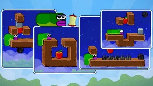 Apple Worm: Sâu Ăn Táo - Ứng Dụng Trên Google Play