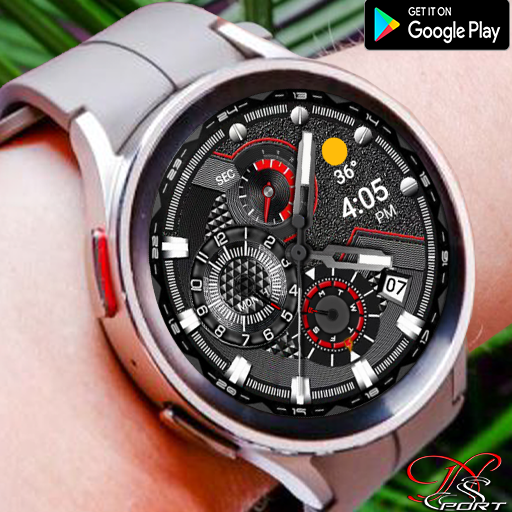 [N-SPORT620] WatchPro Face logo