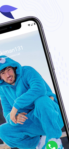 makiman 131 Game Fake Call Screen 3