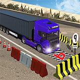 Real Truck Parking Simulator : Legend Driver icon