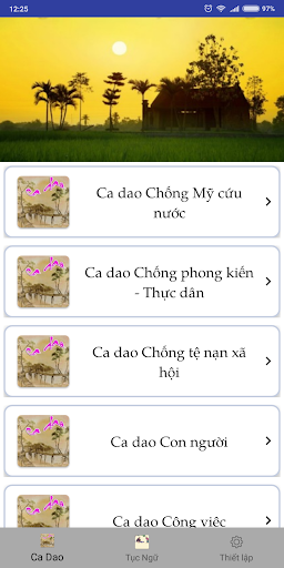 Ca Dao Tục Ngữ Việt Nam