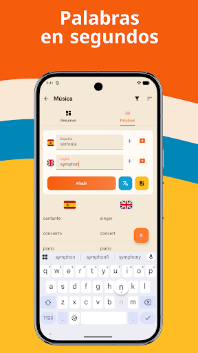 VocaBox - Vocabulario screenshot 5