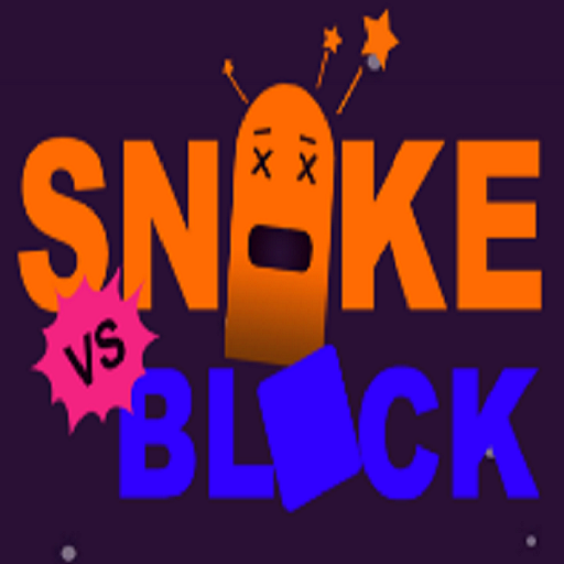 Snake vs Block logo