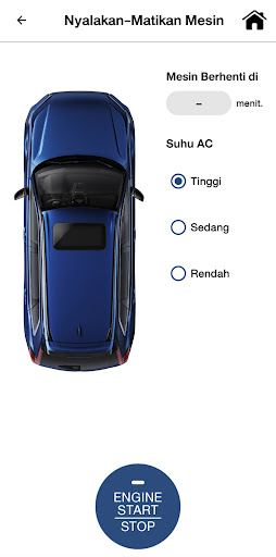 Honda Connect Indonesia Screen 3