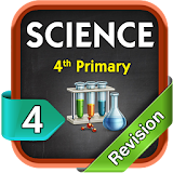 Science Revision Fourth Primary T2 icon