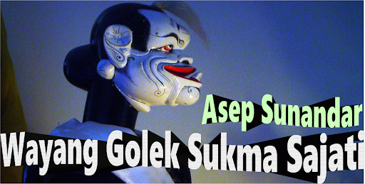 Android application Sukma Sajati Wayang Golek screenshort