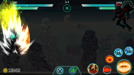 Android application Stickman World:Shadow Of Death screenshort