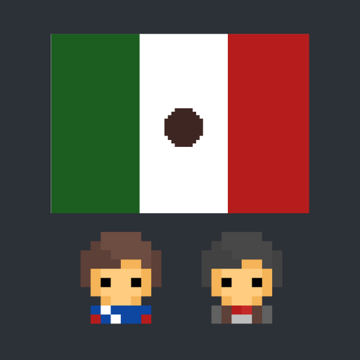 Mexico WarHistory RPG platform logo
