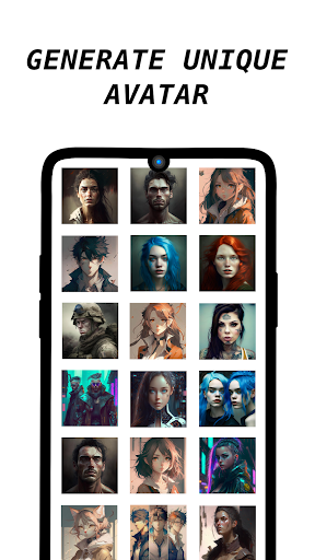 CanvasBot - AI Art Generator