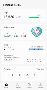 Unveiling the Power of Samsung Health Monitor APK: Your Ultimate Health Companion 1