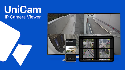 IP Camera Monitor – Applications sur Google Play