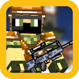 Offline Pixel Gun 3D Guide icon