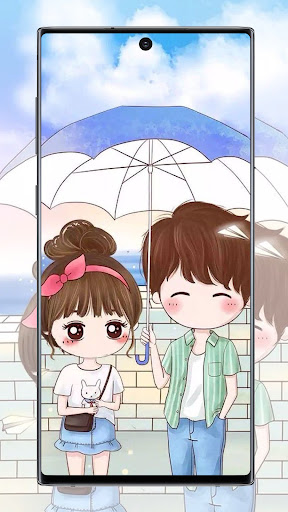 Love Wallpaper Screen 2