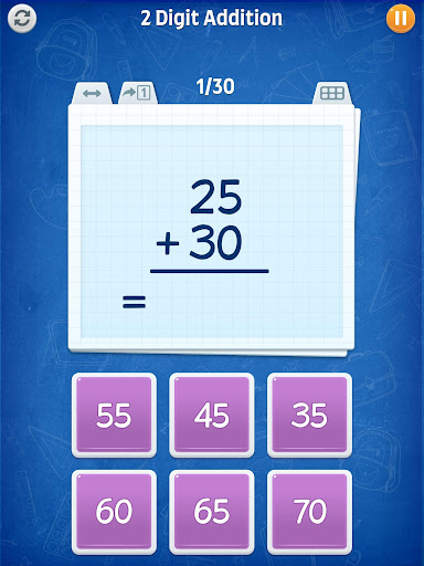 Math Games - Addition, Subtraction, Multiplication  screenshots 16