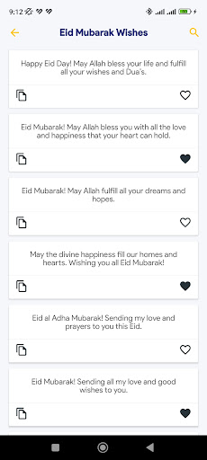 Happy Eid Mubarak 2024 Screen 3