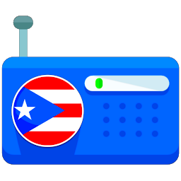 Imaginea pictogramei Radio Puerto Rico - Estaciones