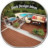 Deck Design Ideas icon