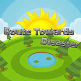 Route Towards Disaster icon