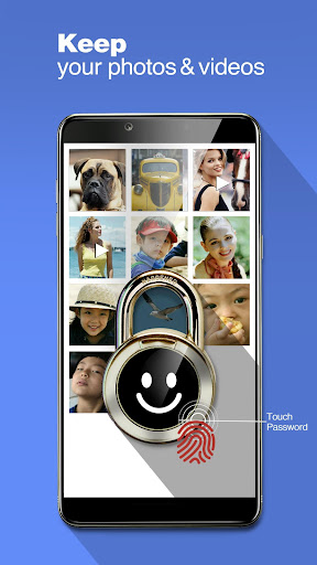 Android application App Lock screen, app lock - Lo screenshort
