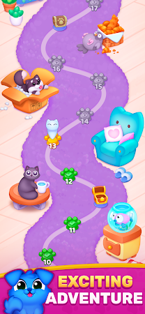 Game screenshot Cozy Sort: Animal Sorting Game apk download