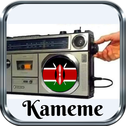 Kameme Fm Radio Live Kameme Fm logo