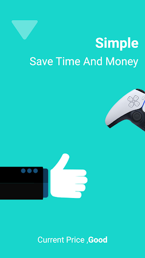 Android application KanBkam - Shopping Advisor screenshort