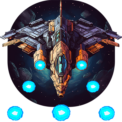 Galactic Defense logo