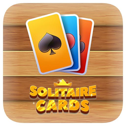 Solitaire Wood Classic logo