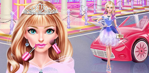 dream doll makeover girls game